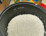 Foto langkah ke 1 dari resep Nasi Kuning Rice Cooker.
