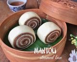 Foto langkah ke 11 dari resep Mantou steamed bun.