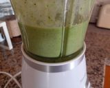 Φωτογραφία βήματος 2 της συνταγής Smoothie για δύναμη και ενέργεια 💕