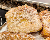 Foto del paso 7 de la receta: Brioche frito “sin gluten” (Fried brioche “gluten-free”)