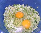 Foto del paso 4 de la receta: Pizza con base de zapallitos (sin harina)