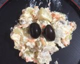 Foto del paso 2 de la receta: Ensalada Rusa de Pescado