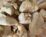 Foto del paso 2 de la receta: Pollo al curry