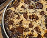 Foto langkah ke 6 dari resep Brownies Keju.
