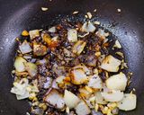 Foto langkah ke 3 dari resep Ayam Lada Hitam.