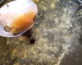 Foto langkah ke 4 dari resep Nasi Tim Ayam (Rice Cooker).