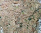Foto langkah ke 3 dari resep Pangsit Ayam Udang Goreng.