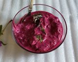 बीटरूट रायता (Beetroot Raita recipe in Marathi) रेसिपी स्टेप 2 फोटो