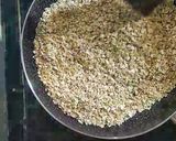 A picture of step 2 of Granola fantasy snack bar.