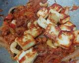 Paneer Pulao recipe step 6 photo