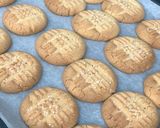 Une image de l'étape 5 de Biscuits sablés au beurre.