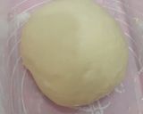 Foto langkah ke 5 dari resep Roti Tawar Lembut (Tanpa Ulen Tanpa Telur).