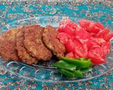 عکس مرحله 2 از دستور کوکوی عدس