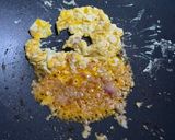 Foto langkah ke 2 dari resep Nasi Goreng Rendang.
