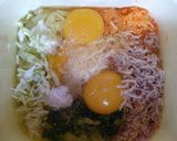 Foto langkah ke 3 dari resep Telur Sosis Tusuk #MenuSehatAnak.