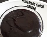 A picture of step 2 of Choco Spread.