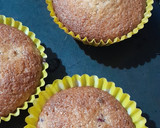 Foto del paso 4 de la receta: Muffins de banana y coco