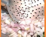 A picture of step 3 of Kaanda Poha.