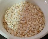 Foto del paso 2 de la receta: "Pastel de Coliflor con Champiñones"😃