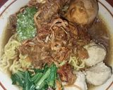 Foto langkah ke 14 dari resep Mie ayam Medan.