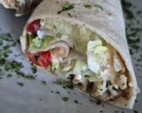 Une image de l'étape 4 de Kebab en Galettes.