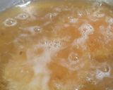 A picture of step 4 of Carrot  Puri.