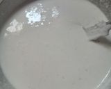 A picture of step 10 of Sinasir with spinach soup.