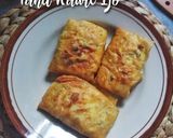Foto langkah ke 4 dari resep Martabak Mini Tahu Rawit Ijo.
