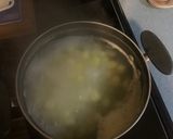 A picture of step 2 of Quick & Easy Chicken Pot Pie.