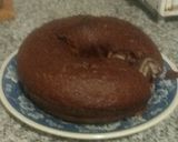 Foto del paso 10 de la receta: Torta marmolada de chocolate y vainilla. ♡✨