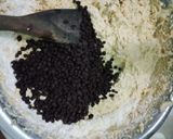 Foto langkah ke 3 dari resep Chocochip Horlick with Bijirin Nestum.