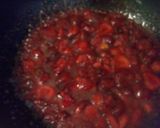 Foto del paso 3 de la receta: Pay de Fresas. Parte II: RELLENO