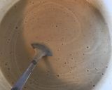 A picture of step 2 of Millet Masala dosa.
