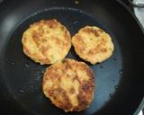 Foto del paso 3 de la receta: Hamburguesas de garbanzo