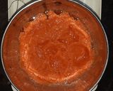 A picture of step 1 of Tomato Chutney.