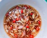 Hình bước làm 3 của món Cánh gà chiên nước mắm