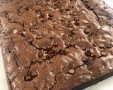 Foto langkah ke 9 dari resep Fudge Brownies.