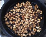 A picture of step 4 of California Farm Wild Rice & Buffalo Meat Stuffed Squash.