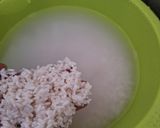 Foto langkah ke 1 dari resep Lemper Abon.