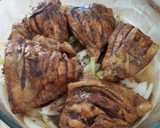 Foto del paso 5 de la receta: Muslos de pollo Borracho al Jengibre