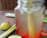 Foto langkah ke 3 dari resep Teh lemon sereh.