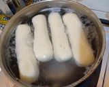 Foto langkah ke 5 dari resep Pempek DOS.