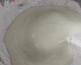 Foto del paso 3 de la receta: Helado de frutilla