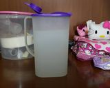 Foto langkah ke 9 dari resep Es Sirup, Agar-agar, dan Nata Decoco.