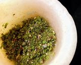 A picture of step 3 of Lauki Pista kheer.