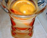 صورة لخطوة 1 من وصفة عصير الليمون 🍋 والبرتقال 🍊 يقتل بالبنة 😋🥰❤️