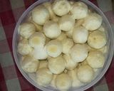 Foto langkah ke 6 dari resep Putri salju lumeeerrrr.