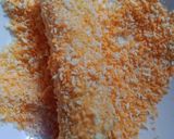 Foto langkah ke 3 dari resep Corndog roti tawar.