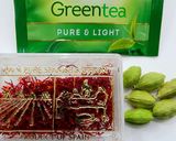 ગ્રીન ટી(Green Tea Recipe in Gujarati) ☕ રેસીપી સ્ટેપ1ફોટો