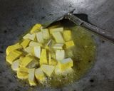 Foto langkah ke 2 dari resep Tumis Tahu Buncis Simple.